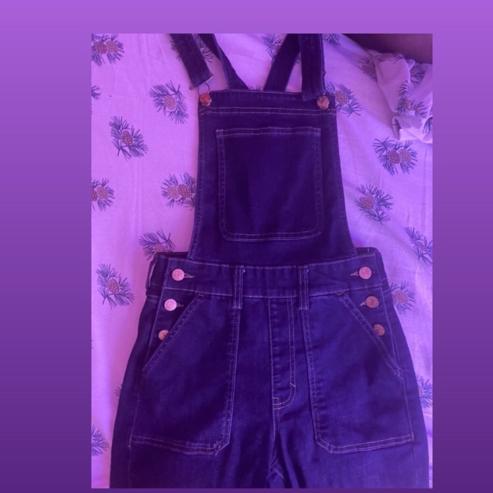 Guess overalls (pants)